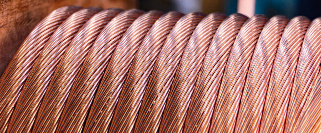 Copper Conductors Manufacturer, Round Copper Braid and Stranded Copper ...